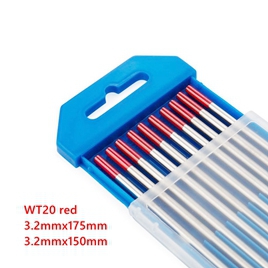 Promotion Tungsten electrode WT20