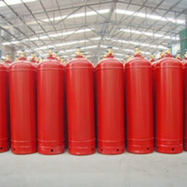 Gas Cylinder Welding